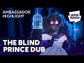 THE BLIND PRINCE DUBBED | WEBTOON AMBASSADOR HIGHLIGHT