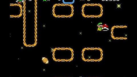 [Old SMW Hack] World of Something 2.