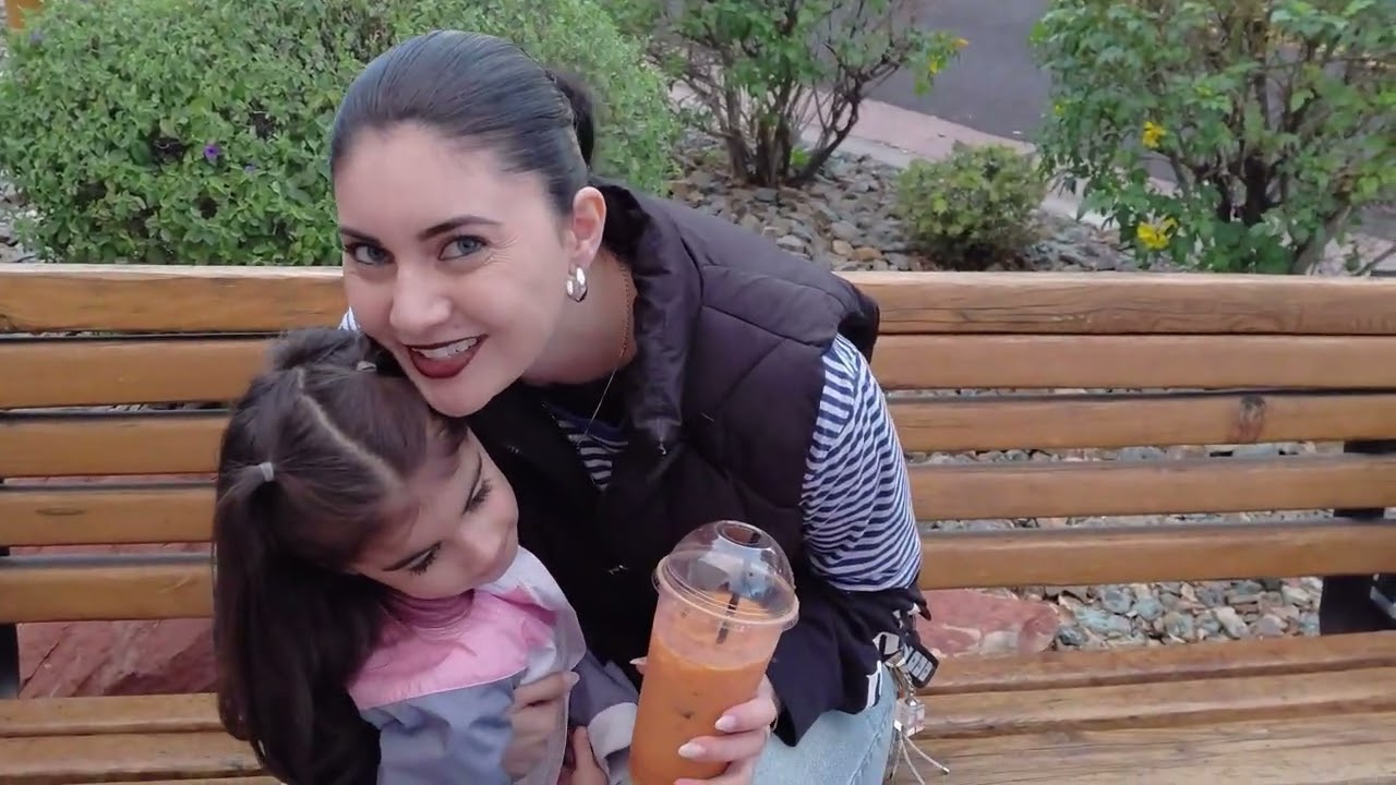 DESERT MOM DIARIES: OLD TOWN SCOTTSDALE, COFFEE SHOP, PHO FOR LUNCH