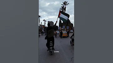 من حمص العدية يا اهل غزة كبروا غزة حمص 