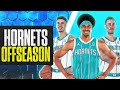 How the Hornets DOMINATE this offseason [2021]