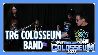 TRG Colosseum 2023 Segment 16: TRG Colosseum Band