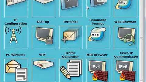 Backup & Restore configuration using cisco packet tracer by nkurunziza innocent