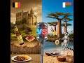 Belgium vs Madagascar: EU's Brain Center vs Earth's Eighth Continent Crisis