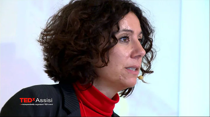 Curiosity is an attitude | Marianna Marcucci | TEDxAssisi