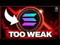 Solana Elliott Wave Analysis: Just a Bear Market Bounce