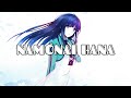 Namonai Hana (Lyrics) - Miki Sato - Full ENDING Mahouka Koukou No Rettosei Season 2