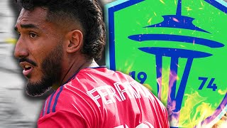 What Are We DOING?! Jesus Ferreira to the Seattle Sounders
