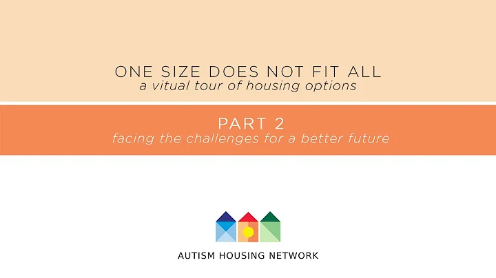 Housing Options for Adults with Autism by Desiree Kameka (2/5)
