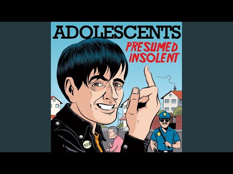 Adolescents - Presumed Insolent