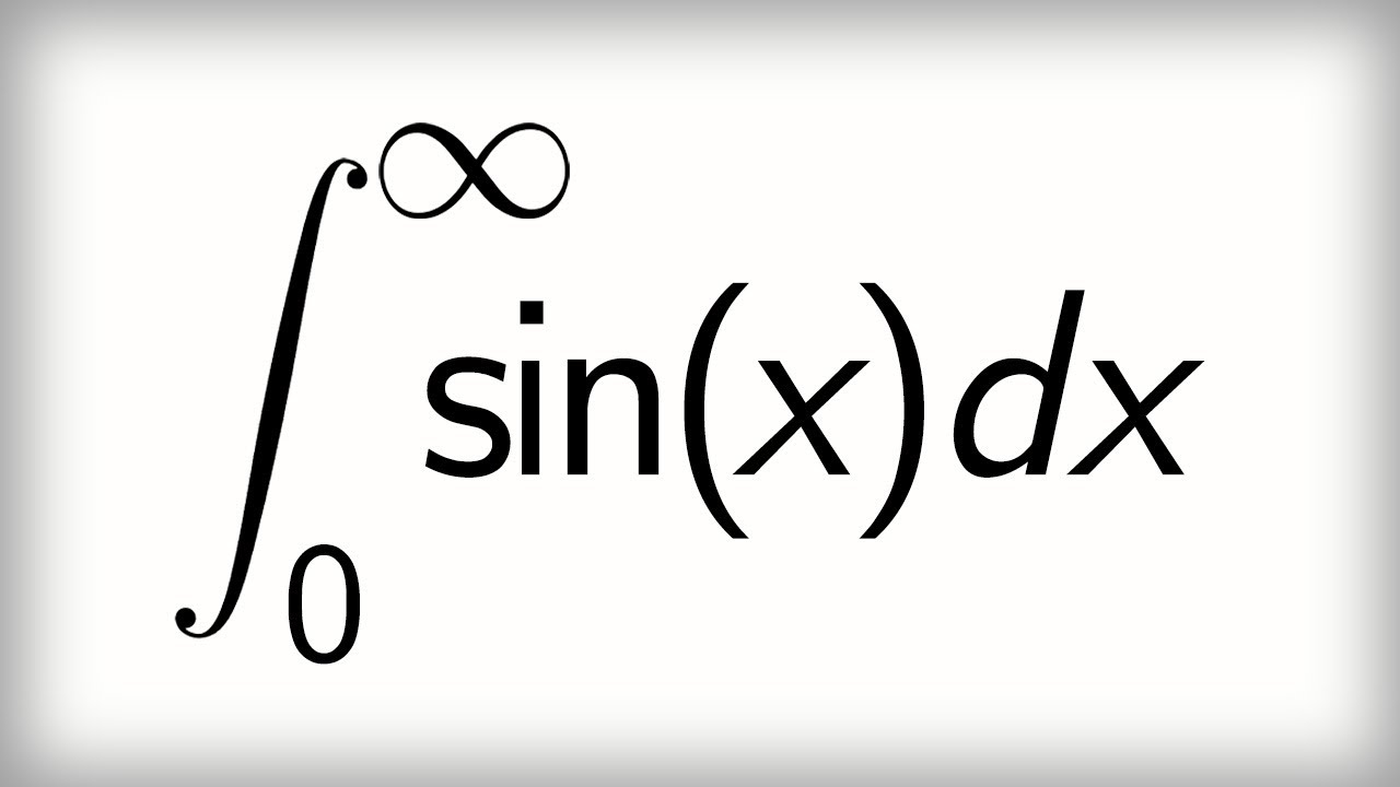 12.3 Improper integrals: Example 3 - YouTube