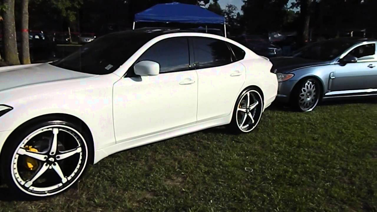 North Ms Whipz Everything Foreign on Forgi's and A