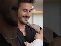 João Raul carrega seu filho pela primeira vez colo e percebe que não é seu filho #coraçãoacelerado