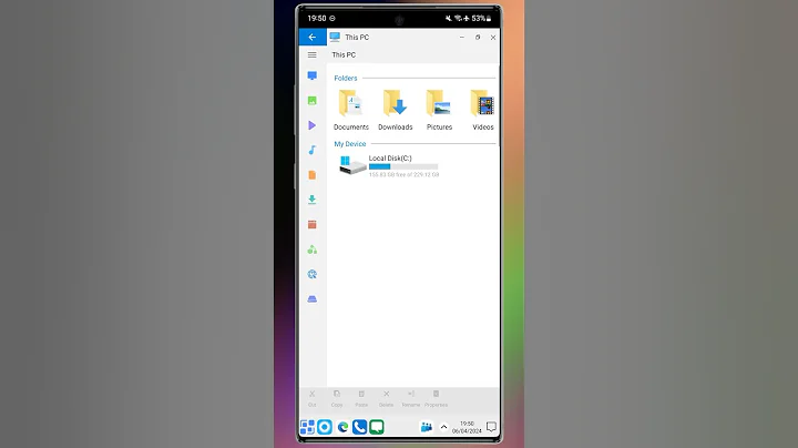 Transform Your Android Into A Computer With This Launcher!