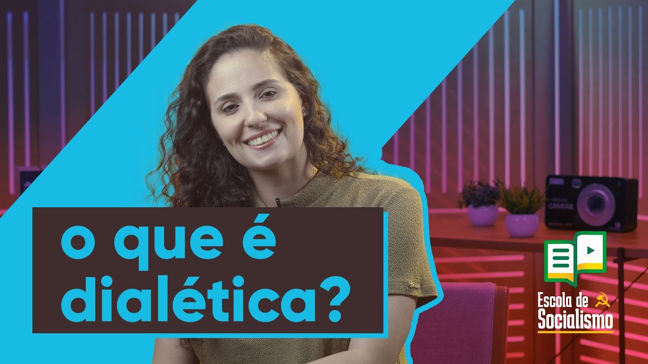 O QUE É DIALÉTICA?