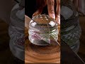 Cutting Transparent Hamburger 🍔🍔 #asmr #satisfying #satisfyingvideo #ai #relaxing #fyp
