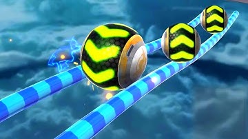 Space 🚀🌌 Rolling Ball - All Level 1 Gameplay Android 😍 iOS Walkthrough