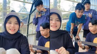 JANJI JANJI SERIBU JANJI ( YANG PENTING HAPPY ) - YAYA NADILA X NASA