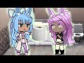 Can't Find Toilet Paper ! Gacha Life Mini Video Quarantine At Home Story