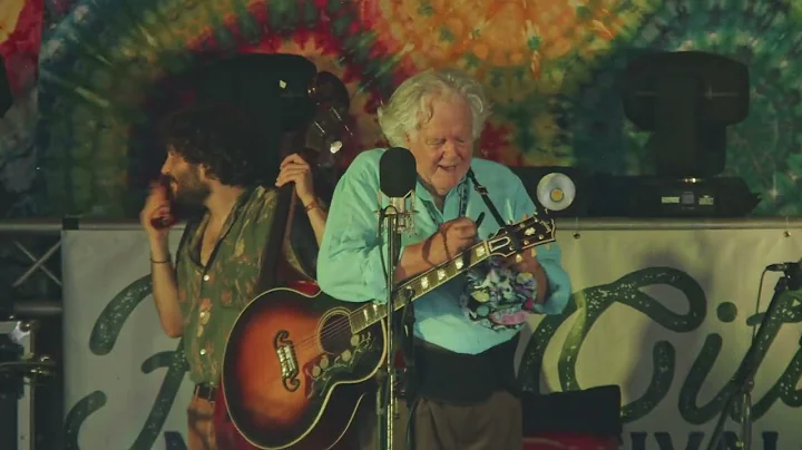 Peter Rowan & The Sam Grisman Project - Live at First City Music Festival 2025