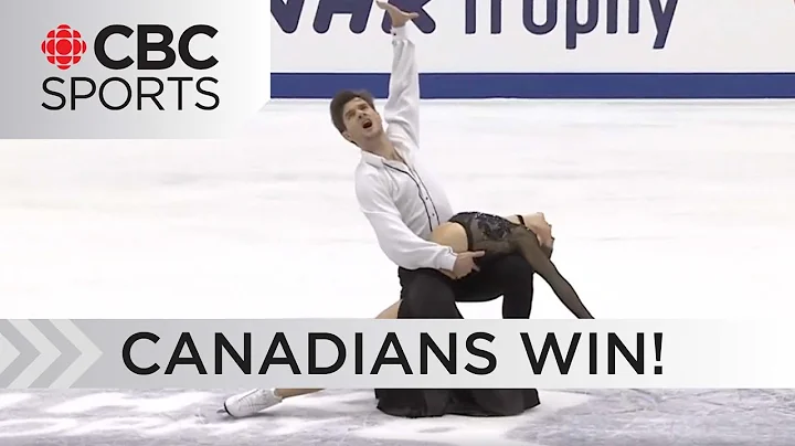 Fournier Beaudry & Soerensen top ice dance podium ...