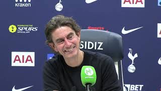“NO DOUBT IT’S XAVI’S BEST PERFORMANCE, EVERYTHING WE WORKED ON CAME TOGETHER FOR US” | Thomas Frank