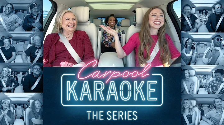 New Episodes of Carpool Karaoke: The Series on App...