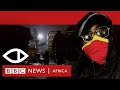 Guns in the shadows the struggle for firearm regulation in kenya  bbc africa eye documentary