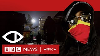 Guns in the Shadows: The Struggle for Firearm Regulation in Kenya - BBC Africa Eye documentary