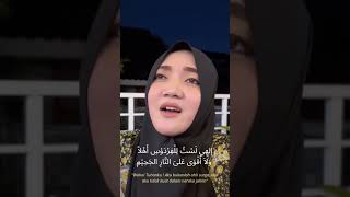 merinding bgt denger suara kak sulis🥹 #sulis #alitirof #misteriilahi #sulislidaindosiar #fyp