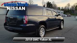 Used 2018 GMC Yukon XL SLT, High Point, NC 1109101