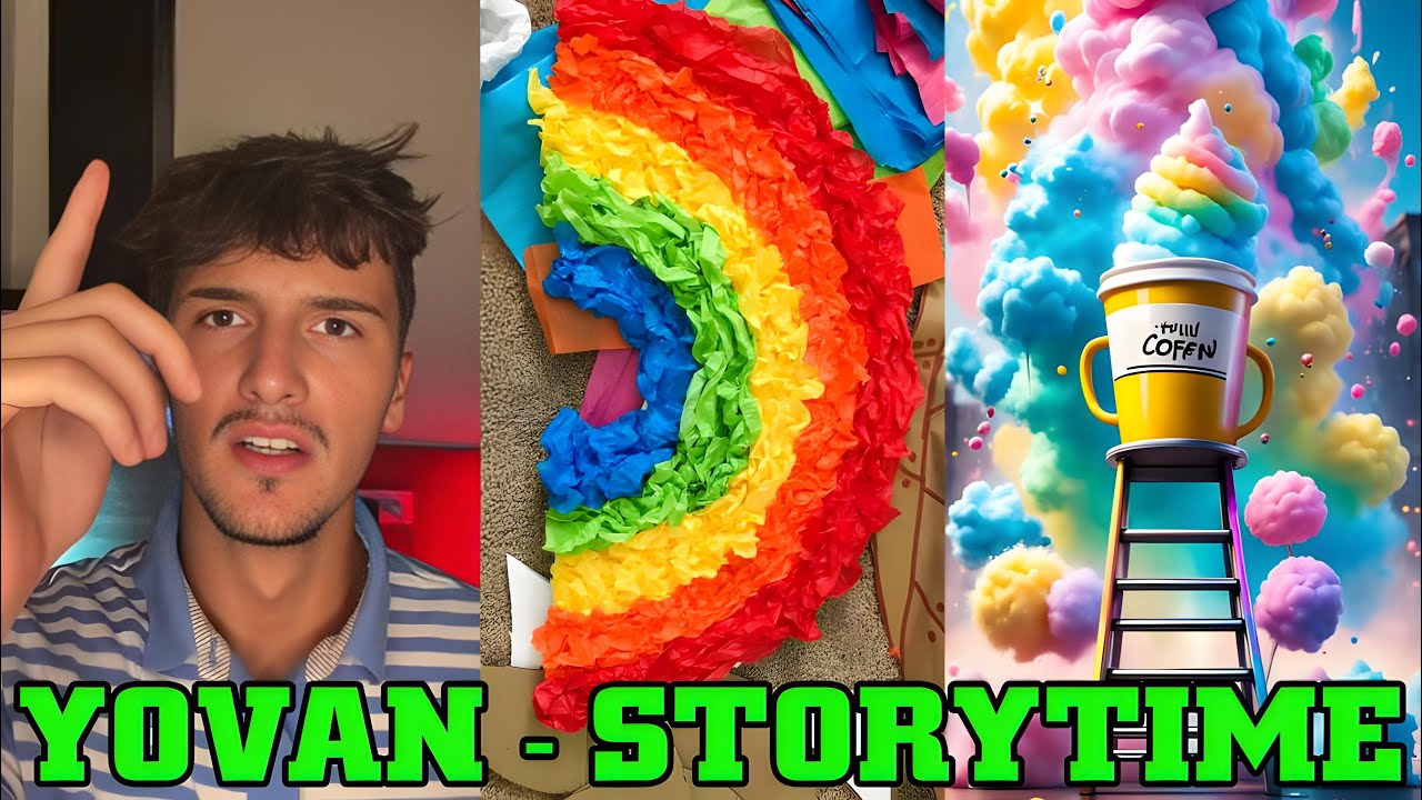 🌈💖 Histoire Relaxante🥰 @Yovan  – 🌸 TikTok 2025 💫 | Des moments vraiment formidables 😍#22