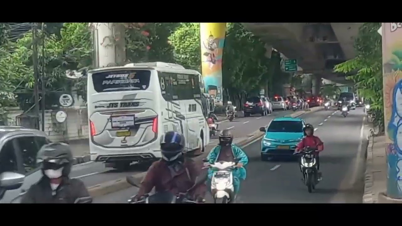 Hunting truk di bulan puasa lumayan