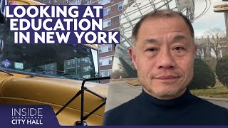 Queens state senator on New York's education budget | Inside City Hall
