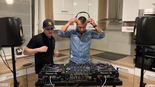 Patrick B2B Czaga 🔥New Year Special Mix /2021/🔥