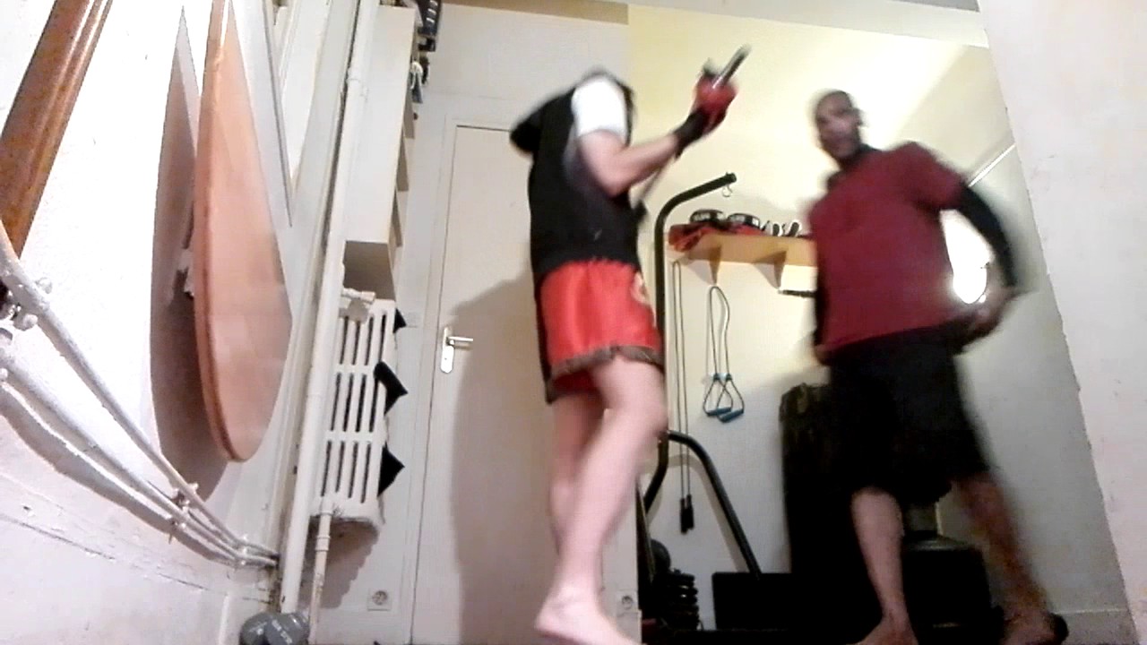 entrainement pied poing gia152