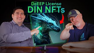 Why License DIN NFTs Are Key to the Network (FULL BREAKDOWN)