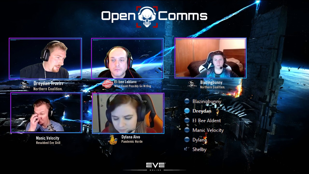 The Open Comms Show - 22 Nov - YouTube