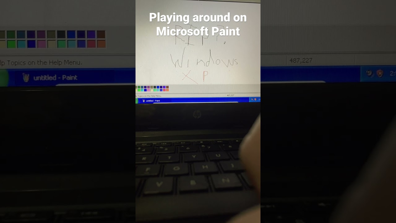 Windows XP Nostalgia Pt. 3 