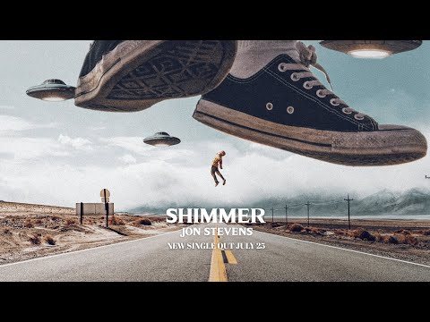 New Single 'Shimmer' out 25 July, 2025