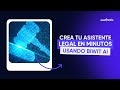 Crea tu asistente legal en minutos usando Biwit