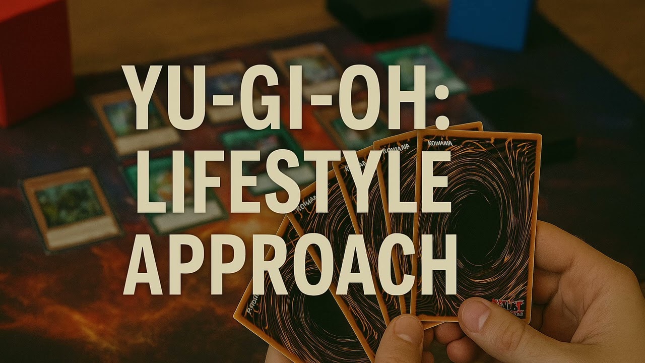 TCG Players: Hobby VS Lifestyle