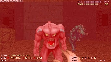 Eviternity Map06 Reconnect UV Max in 3:51