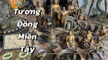 🔴🔴Cân Đồng Xưa _ Chuông Đồng Đào _ Chúa Kito _ Thần Tài Triệu Công Minh _ Bộ Tam Thánh. Ngày 02/10