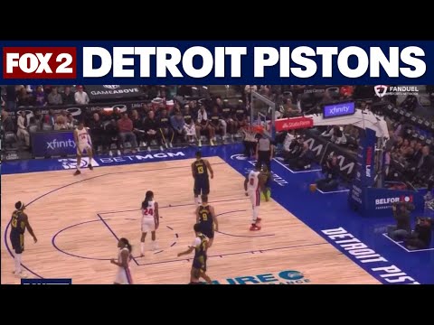 Detroit Pistons Have NBA Best 14 2 Record Riding Huge Win Streak