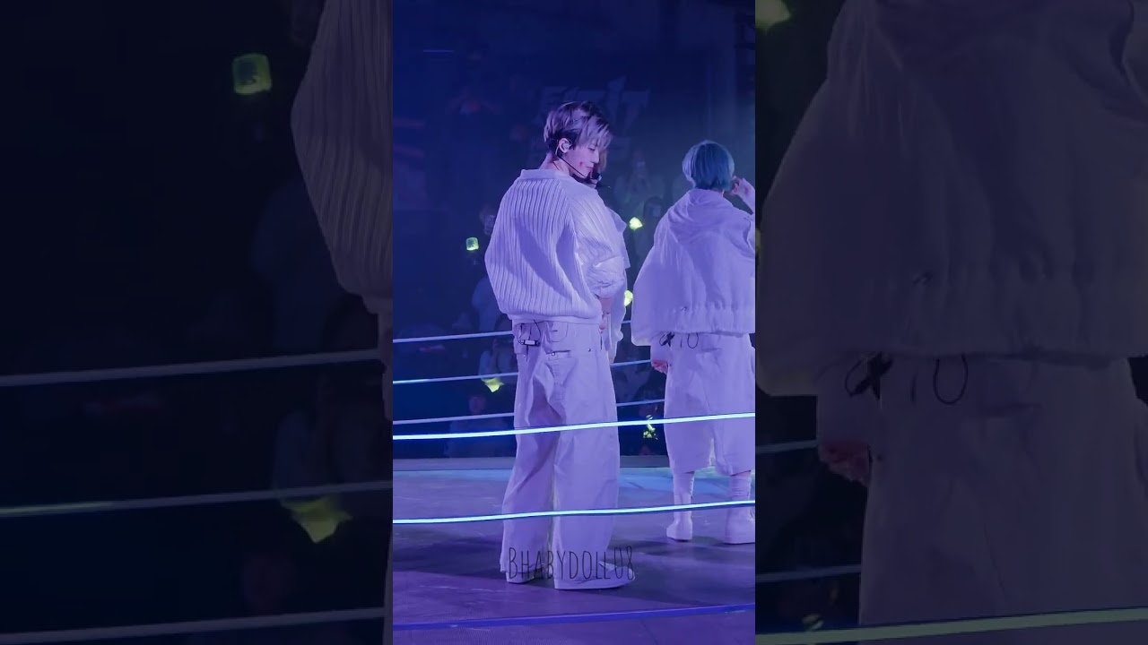 251118 Beat It Up Showcase CHILLER ( JENO JAEMIN focused )