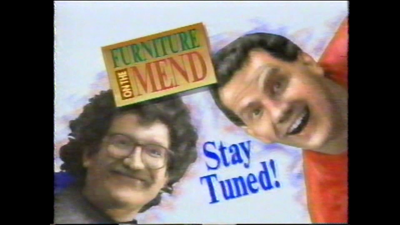 Furniture on the Mend The Boudoir Show Complete Episode YouTube