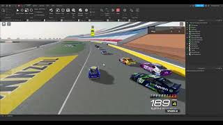 Big hit into pit wall screenshot 2