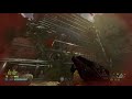 sentinel hammer flings mancubus