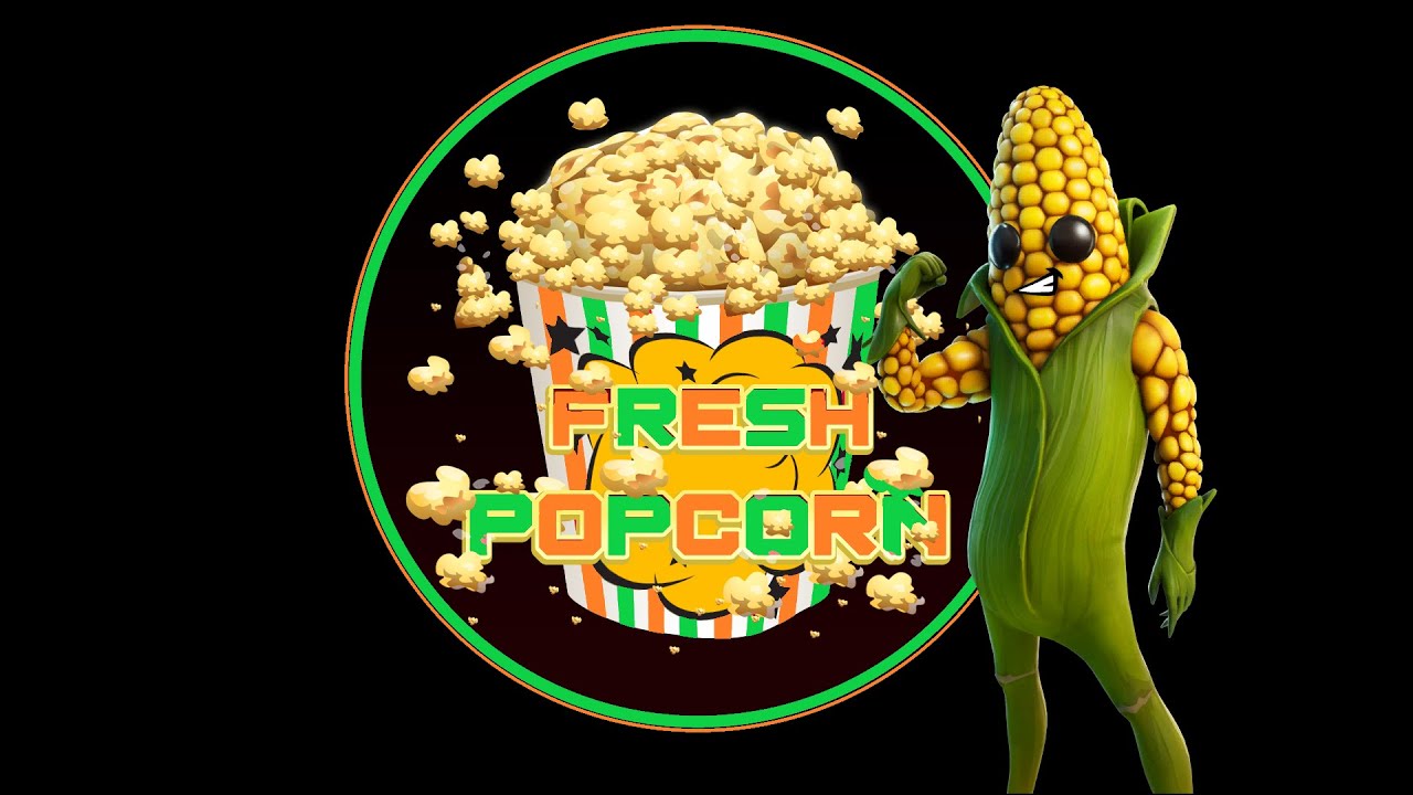 FreshPopcorn's Third Live Stream
